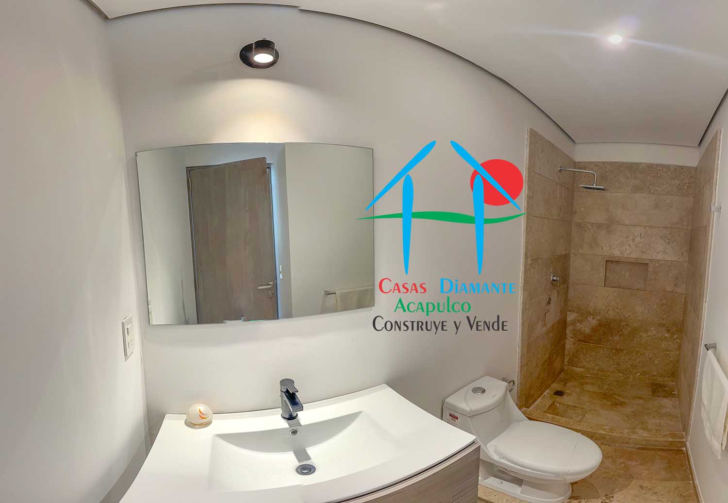 Palm Diamante T1 A 104 - Recámara principal 5